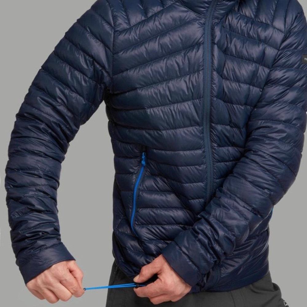 Forclaz Trek 100, Compact Down Hiking Jacket